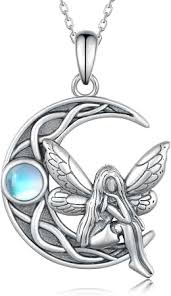 Amazon.com: Arwen Evenstar Necklace Sterling Silver | Elvish ...