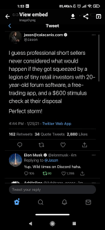 Musk'ın son paylaştığı tweet, 'çevrimdışı olacağım.' şeklinde oldu. Justin Wood On Twitter Elonmusk Loves Amc Popcorn Confirmed