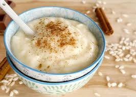 Riz Au Lait Cremeux Thermomix Recette Thermomix Plat Et Recette Riz Au Lait Cremeux Riz Au Lait Recette Riz Au Lait