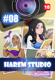 Harem Studio [BloodLust] - 8 . Harem Studio - Chapter 8 [BloodLust] -  AllPornComic