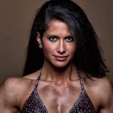 BUILDING THE BODY OF ALLY 'SUNSHINE' CHARGUALAF