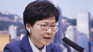 Image result for  林郑月娥