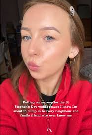 I did in fact bump in to about 100 people lol #ststephensday #walk #ireland  #Cork