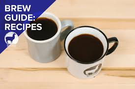 Coffee Brewing Recipes Brewing Recipes Recipes Coffee Crafts