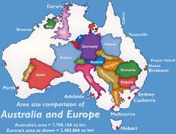 The french are happy with diversity as long as diversity shows a willingness to come around to the french way. L Australie A Travers L Australie