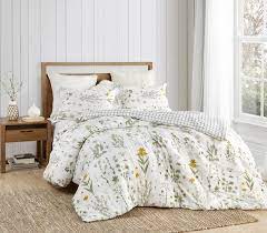 Shop discount twin, twin xl, and full size comforter sets, quilts, and bedspreads at burkesoutlet.com. Machine Washable Dorm Bedding Set Country Days Green And Yellow Twin Xl College Comforter With Matching Standard Dorm Sham