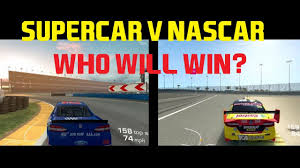 That doesn't apply at all in real racing 3, in fact some of the quickest lines i've found involve getting plenty of. Real Racing 3 V8 Supercar V Nascar Rr3 Youtube