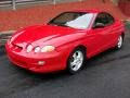 Image result for Cardinal Red 2001 Hyundai