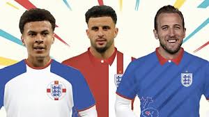 Official nike euro 2020 england kit, home, away, goalkeeper. Design Your Own England Football Kit Cbbc Bbc