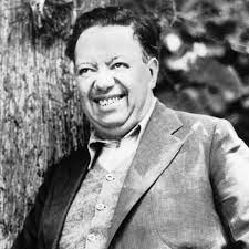 Diego Rivera Paintings Murals Wife Biography