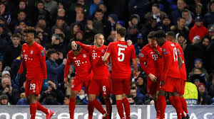 Offizielles landesportal der bayerischen staatsregierung: Chelsea 0 X 3 Bayern De Munique Liga Dos Campeoes Oitavas De Final Tempo Real Globo Esporte