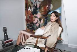 Mit dabei war der kleine sohn des paars. Stephanie Gundelach Jeg Har Altid Vaeret Bange For At Fode To The Moon Honey