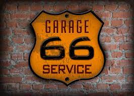 We can handle small repairs and maintenance to more complex repairs and upgrades if needed. Garage 66 Service Logo On Behance