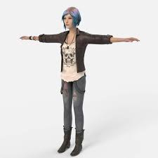 Chloe Price Chloe Price Life Is Strange Model