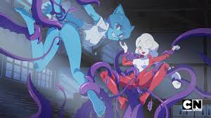 Post 1965881: Nicole_Watterson The_Amazing_World_of_Gumball Yuki_Yoshida  Zone