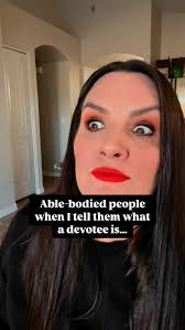 Devotees are people who’s fetish is disabled people, mostly fetishizing  women in wheelchairs, amputees, and those with leg braces. When I was  younger, I was approached by them so much more often. I ...