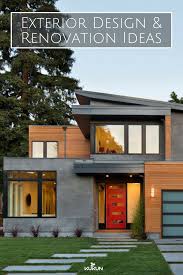 Outdoor Fall Design Ideas Stunning Ways To Enjoy The Season House Designs Exterior House Exterior Exterior Design