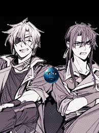 Explore Kanda and Lavi's Journey in D.Gray-man