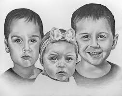 How many can you find in my 3 year olds drawing?