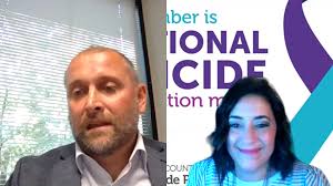 Grateful for this conversation with Chris Fagerstrom from Direction Home  Akron Canton to highlight how they have been working to support suicide  prevention in the population they serve. Be sure to ...