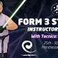 Form 3 Saberstaff Instructor Course event image