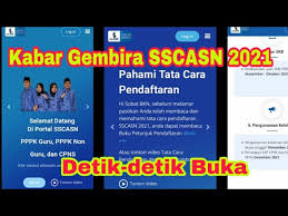 95,496 likes · 76 talking about this. Sudah Buka Cermati Portal Sscasn 2021 Link Pendaftaran Cpns Dan Pppk 2021 Di Sscasn Bkn Go Id Youtube