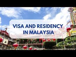 Permanent residence (>5 years) for eu nationals. Visa And Residence In Malaysia International Living Countries