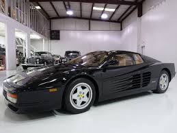We did not find results for: 1989 Ferrari Testarossa Daniel Schmitt Co Classic Car Gallery