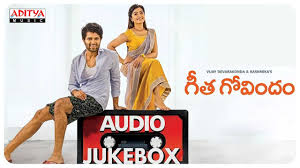 Geetha Govindam Full Songs Jukebox Vijay Devarakonda Rashmika Mandanna Gopi Sundar Youtube