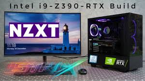 One of the most important attributes of a gaming pc is quality. 2020 Nzxt Video Editing Gaming Pc Build Youtube