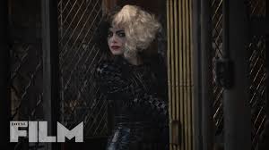 Cruella contains several sequences with flashing lights that may affect those who are susceptible to photosensitive epilepsy or have other photosensitivities. Emma Stone Talks Cruella It S Very Different From Joker In Many Ways Gamesradar