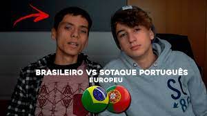 Atendemos sp, mg e ms. Brasileiro Vs Sotaque Portugues Europeu Youtube