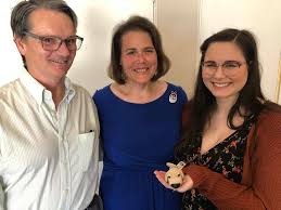 A visitation at St. Andrew's Church, Fullerton