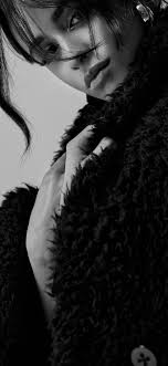 Here you can explore hq camila cabello transparent illustrations, icons and clipart with filter setting like size, type, color etc. Desktophdwallpaper Org Camila Cabello Iphone Wallpaper Monochrome Wallpaper