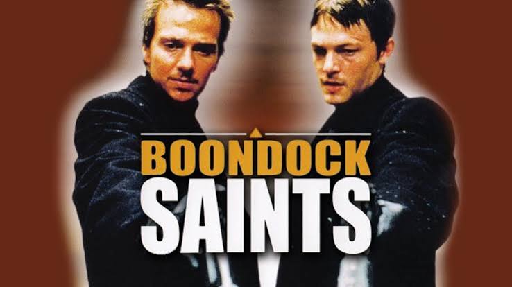 A short review of “The Boondock Saints” (1999) | Eric Robert Nolan, Author