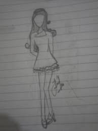 Selain sketsa dan gambar, kita juga memberikan sedikit langkah langkah cara menggambar ayam serta cara mewarnai ayam tersebut. Fashion Design Kumpulan Sketsa