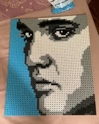 Elvis is in the building! 😏 How EPIC is this insane Elvis Presley design  by Simbrix mega-fan Sarah-Jayne? Talk about rock n' roll! 🤩