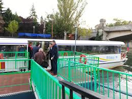 Transportul Public Si De Agrement Cu Vaporasele Pe Bega Va Fi Reluat Din 6 Martie