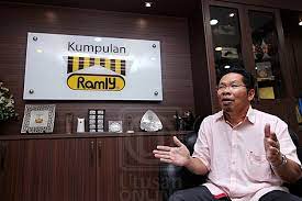 Ramly burger di asaskan pada tahun 1984. Kisah Pengasas Ramly Burger Dari Tanjung Piandang Perak