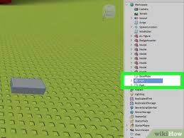Raw download clone embed print report. How To Trigger An Event Ontouch On Roblox With Pictures
