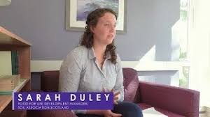 Food & Fluid - Sarah Duley (Food For Life Manager, Soil ...
