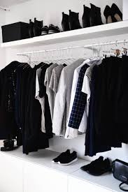 Ikea Deutschland Closet Inspiration Room Makeover Minimalist Closet