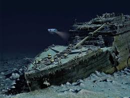 Why can't the remains of the Titanic be resurfaced? - AS USA