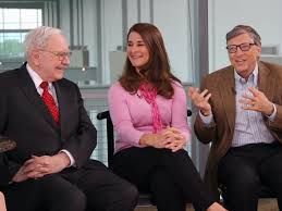 Bill gates and warren buffett have been best friends for almost 30 years. Bill Melinda Gates Timed Divorce To Avoid Warren Buffett Event Nyt