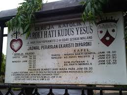 Jadwal misa online minggu prapaskah v paroki sasi 29 maret 2020. 20 Trend Terbaru Jadwal Misa Malam Natal Gereja Katedral Malang Inspiratif Galeri