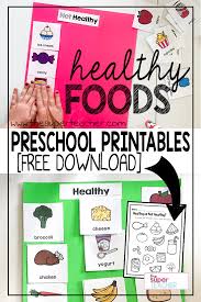 Welcome to esl printables, the website where english language teachers exchange resources: Healthy Foods Worksheet Free Download The Super Teacher
