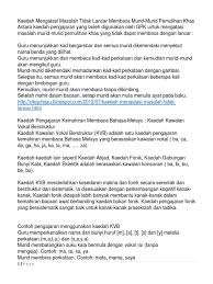 Kertas kerja seminar penyelidikan pendidikan pensyarah ipba. Kaedah Mengatasi Masalah Tidak Lancar Membaca Murid