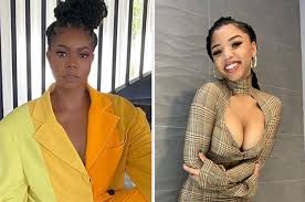 She is best known for a contemporary r&b duo, chloe x halle, formed with her sister, halle. Gabrielle Union Defends Chloe Bailey S Sexy Insta Posts