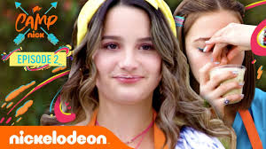 Back at Camp Nick! 🏕️ ft. Annie LeBlanc, Jayden Bartels & More!