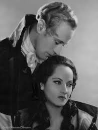 Merle Oberon's terpsichorean trepidation